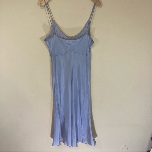 Johnny Was Embroidered Silk Dress - Picture 9 of 13